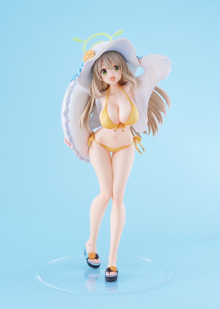 Blue Archive PVC Statue 1/7 Nonomi Swimsuit Ver. 27 cm