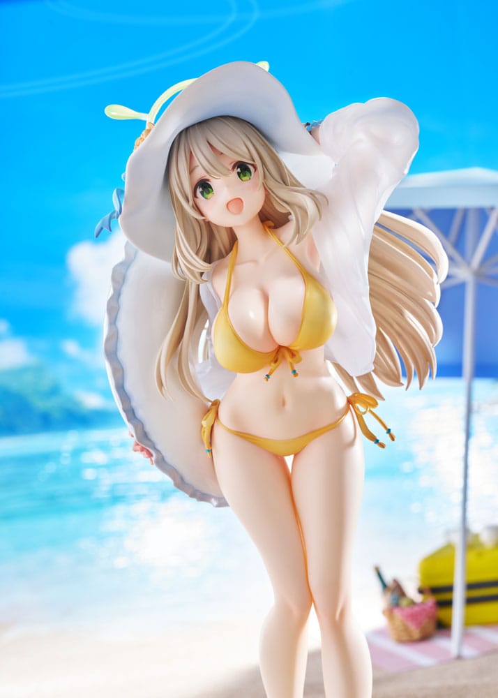 Blue Archive PVC Statue 1/7 Nonomi Swimsuit Ver. 27 cm