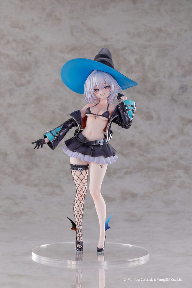 Azur Lane PVC Statue 1/6 Jade A Good Girl's Magic Ver. 26 cm