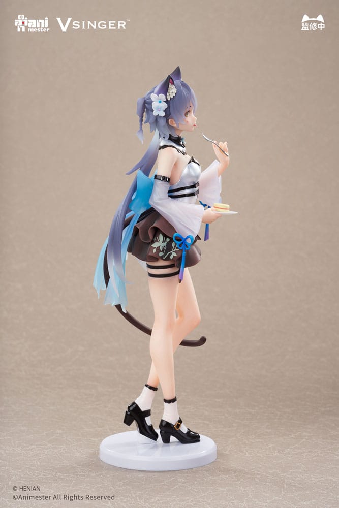 VSinger Luo Tianyi & Mo Qingxian Statue 1/7 Luo Tianyi Tea Time Melody Ver. 23 cm