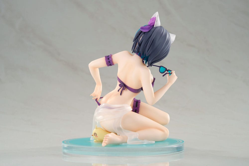 Azur Lane Limepie Series PVC Statue 1/8 Cheshire Summery Date! Ver. 13 cm