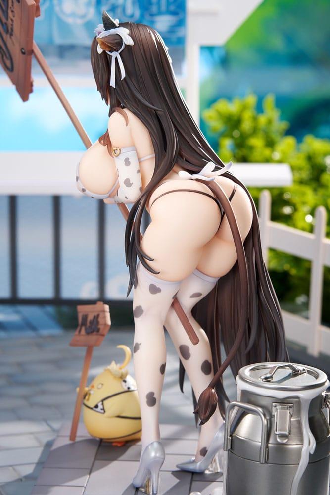 Azur Lane PVC Statue 1/7 Kashino Fresh & Sweet! Ver. 29 cm