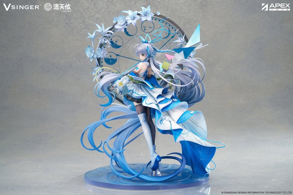 Vsinger PVC Statue 1/7 Luo Tianyi 12th Anniversary Ver. 34 cm
