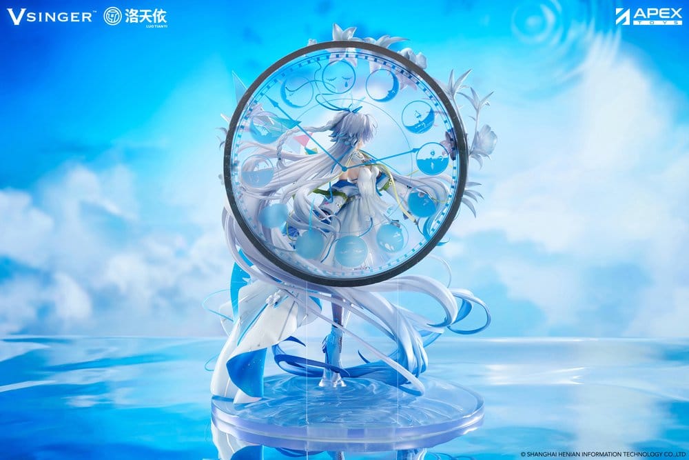 Vsinger PVC Statue 1/7 Luo Tianyi 12th Anniversary Ver. 34 cm