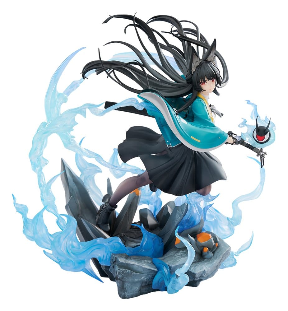 Zenless Zone Zero PVC Statue 1/7 Hoshimi Miyabi: Honed Blade of Reflection Ver. 29 cm