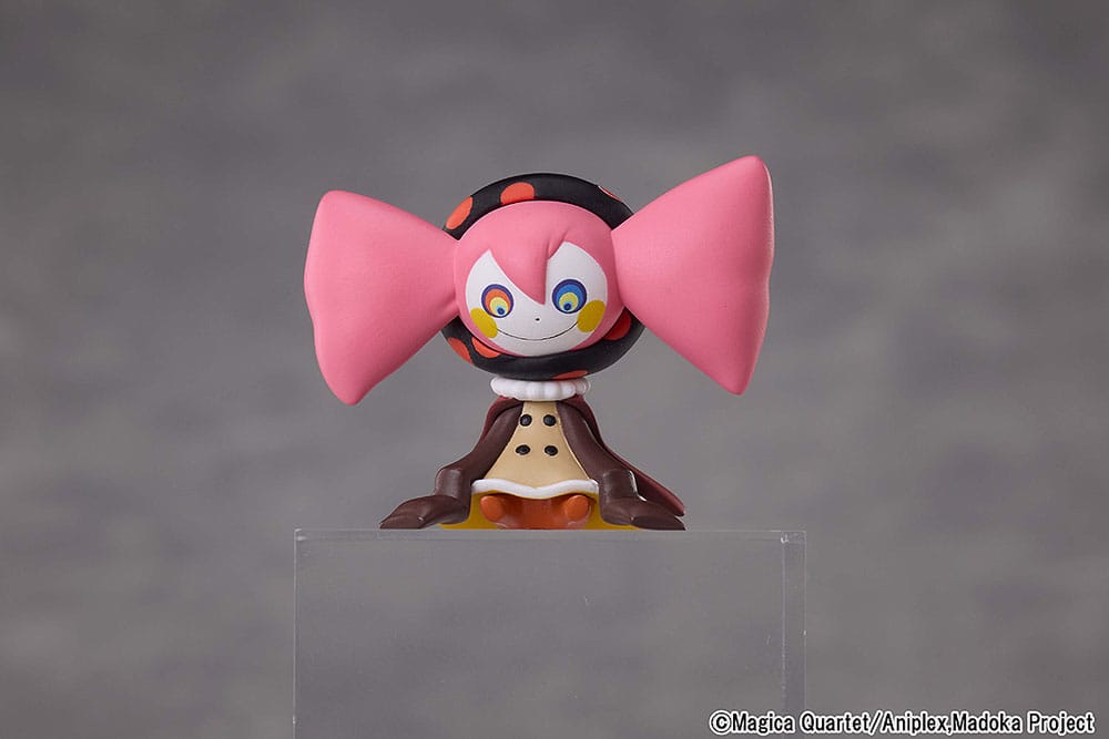 Puella Magi Madoka Magica The Movie: Rebellion PVC Statue Tea Party Cake Song Ver. Set 18 cm