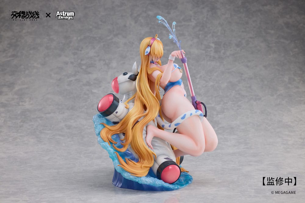 Daiblos Core PVC Statue 1/7 Tyrfing Chilled Milk 25 cm