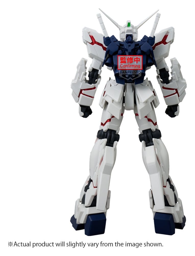 Mobile Suit Gundam Unicorn Genkai Toppa PVC Figure Unicorn Gundam (Destroy Mode) 25 cm