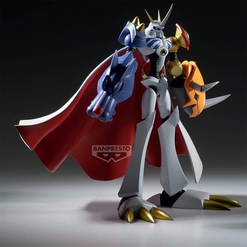 Digimon Adventure PVC Figure Omnimon 15 cm