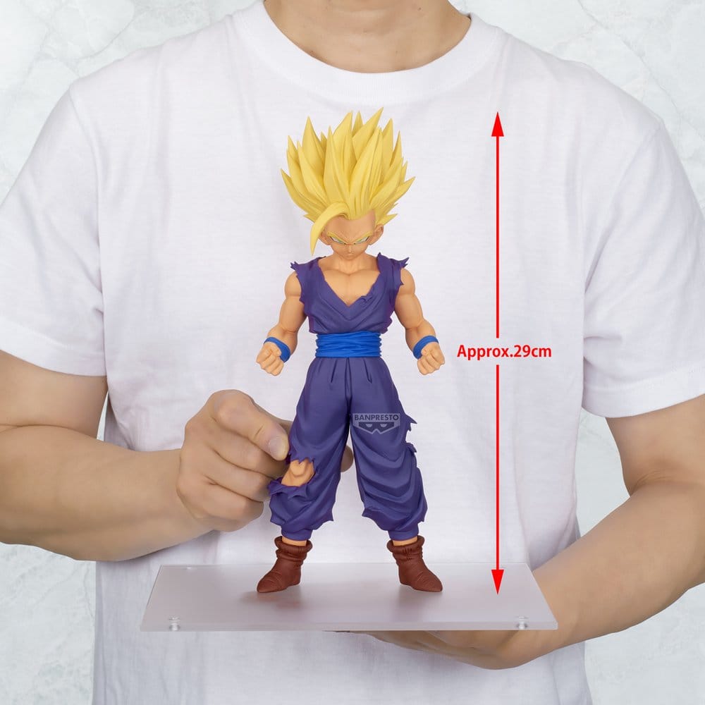 Dragon Ball Z Grandista PVC Figure Son Gohan 29 cm