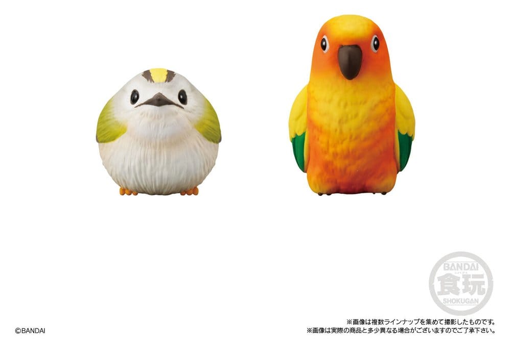 Tenori Friends Mini Figure Vol. 7 6 cm Display (12)