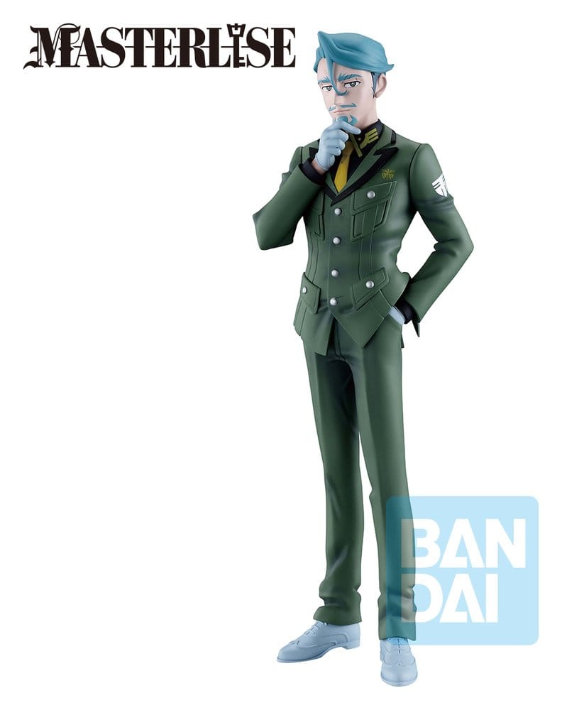 Mobile Suit Gundam GQuuuuuuX Ichibansho Masterlise PVC Figure Challia Bull (GQuuuuuuX vol.4) 25 cm