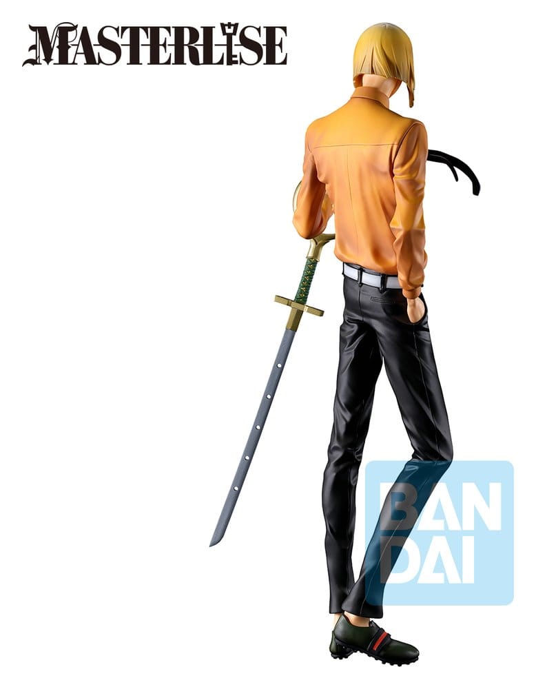 Bleach Ichibansho Masterlise PVC Figure Shinji Hirako (Stirring Souls Vol. 4) 25 cm