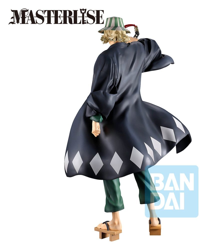 Bleach Ichibansho Masterlise PVC Figure Kisuke Urahara (Stirring Souls Vol. 4) 25 cm