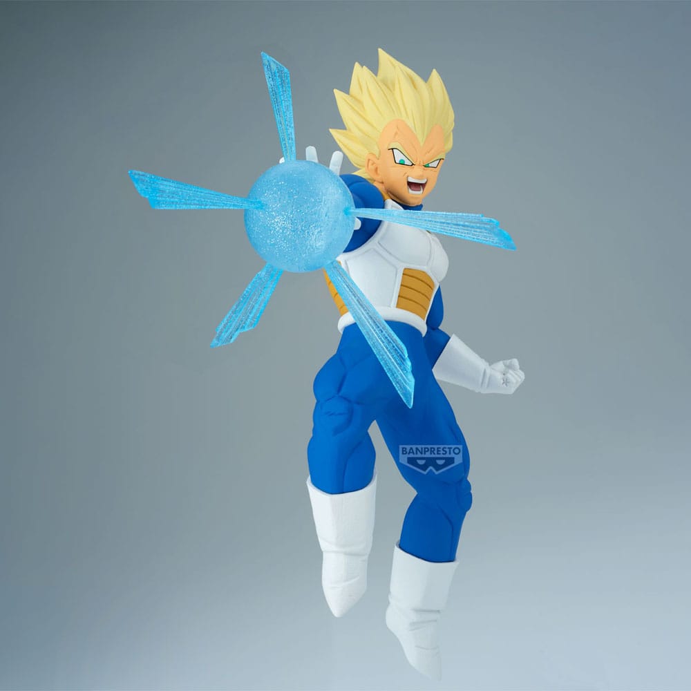 Dragon Ball Z GX Materia PVC Statue Vegeta II 21 cm