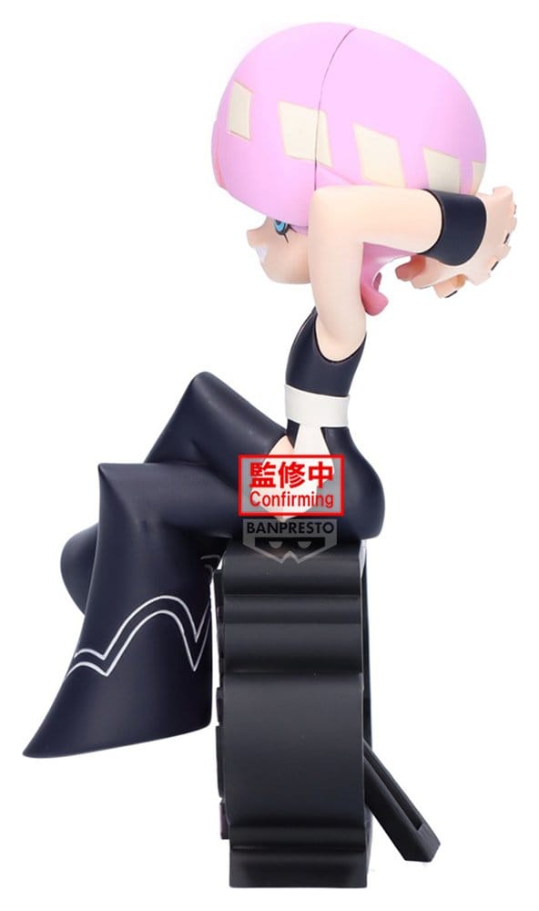 New Panty & Stocking with Garterbelt Monitor Top Figz PVC Figure Polyurethane 12 cm