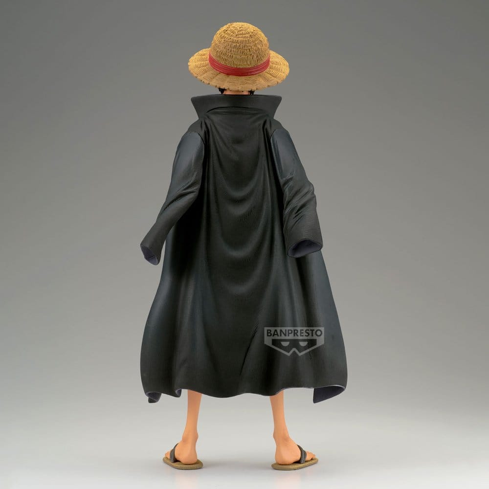 One Piece Premium PVC Figure Monkey D. Luffy (The Brush) 30 cm