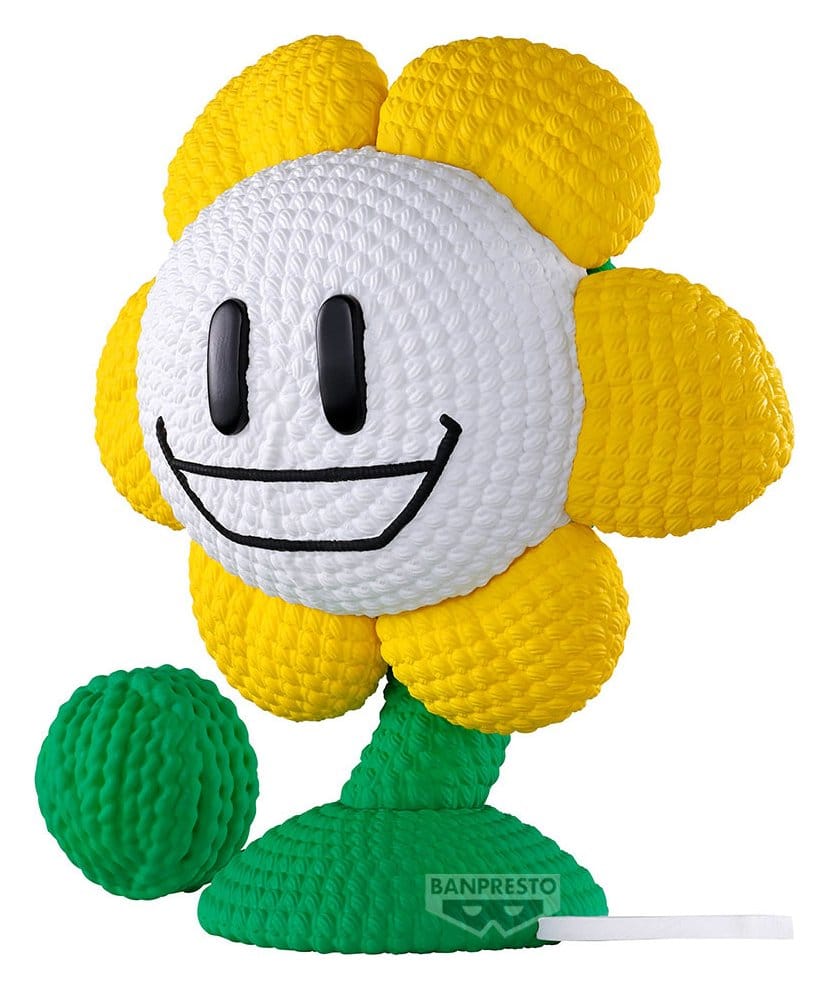 Undertale Amicot PVC Figure Flowey 12 cm