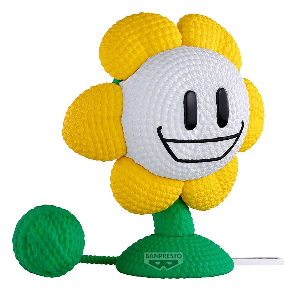 Undertale Amicot PVC Figure Flowey 12 cm