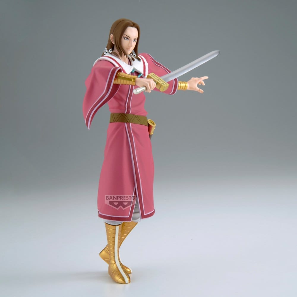Kingdom Vibration Stars PVC Figure Moten 18 cm