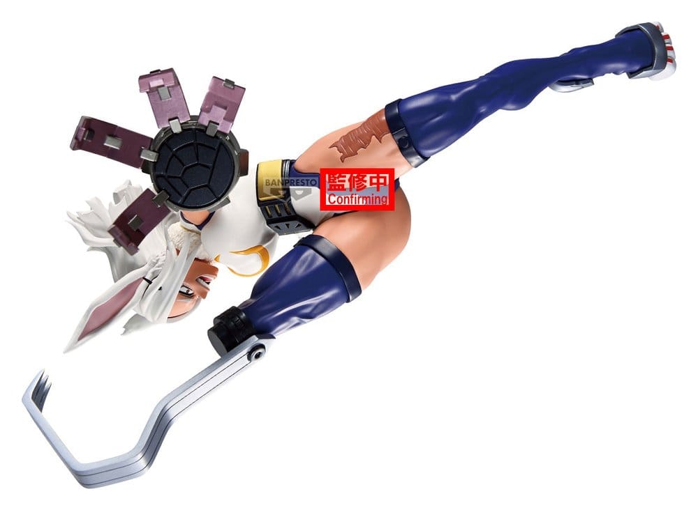My Hero Academia Maximatic PVC Figure Mirko 20 cm