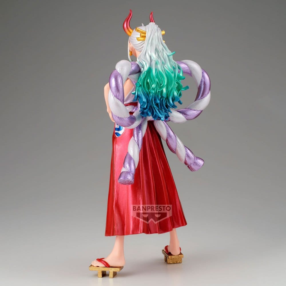 One Piece King of Artist PVC Figure Yamato (Special Ver.) 23 cm