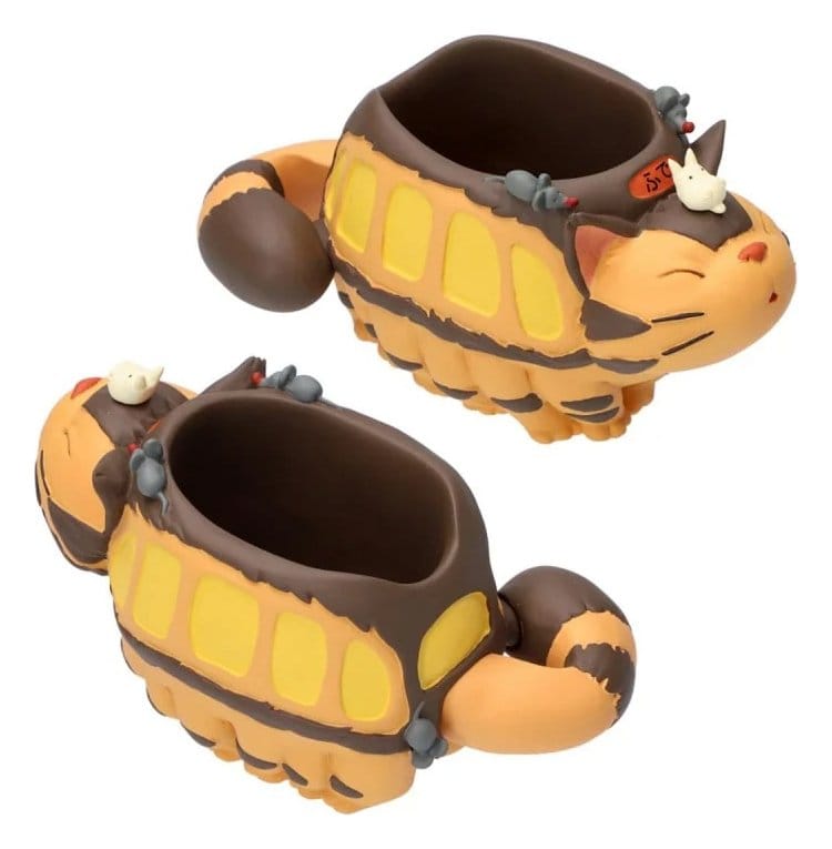 My Neighbor Totoro Pencil Holder Totoro Catbus