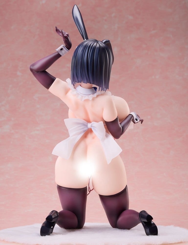 Original Character PVC Figure 1/4 Kaede Onazuki Maid Bunny Ver. 32 cm