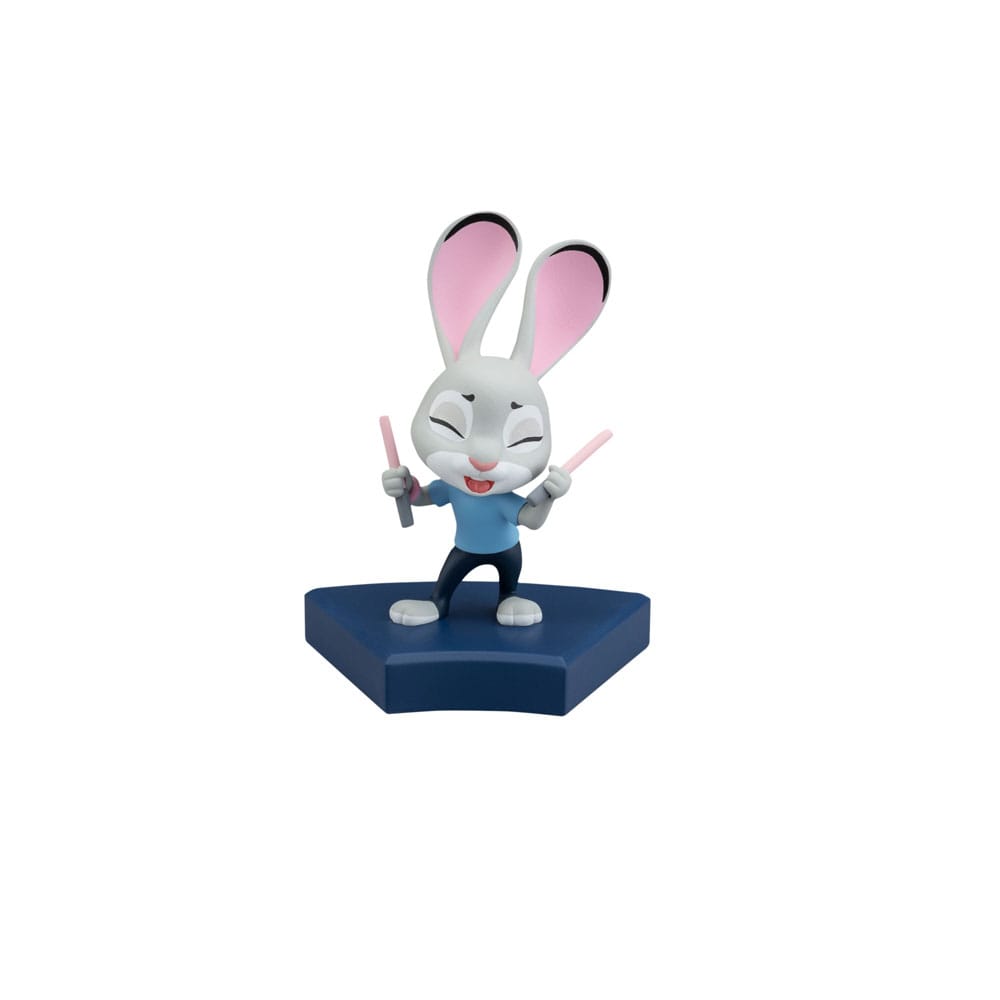 Zootopia Mini Egg Attack Blind Box Figures Concert Series 8 cm Assortment (6)