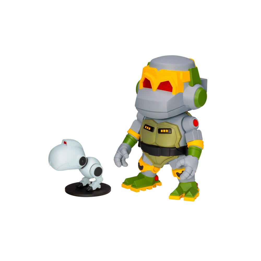 Teenage Mutant Ninja Turtles Mini Egg Attack Blind Box Figures Series 12 cm Assortment (6)