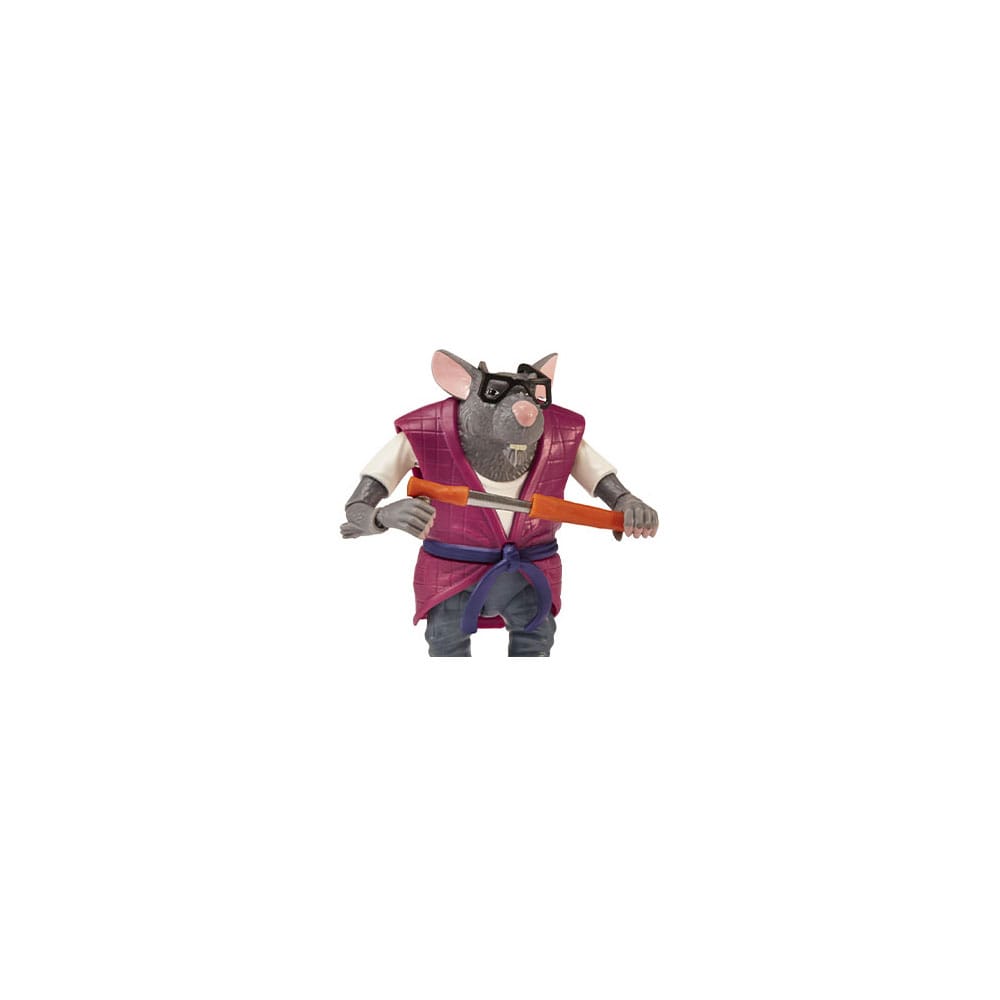 Teenage Mutant Ninja Turtles: Mutant Mayhem Action Figure Splinter 10 cm