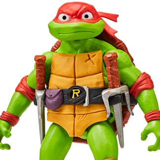 Teenage Mutant Ninja Turtles: Mutant Mayhem Action Figure Giant Raphael 30 cm