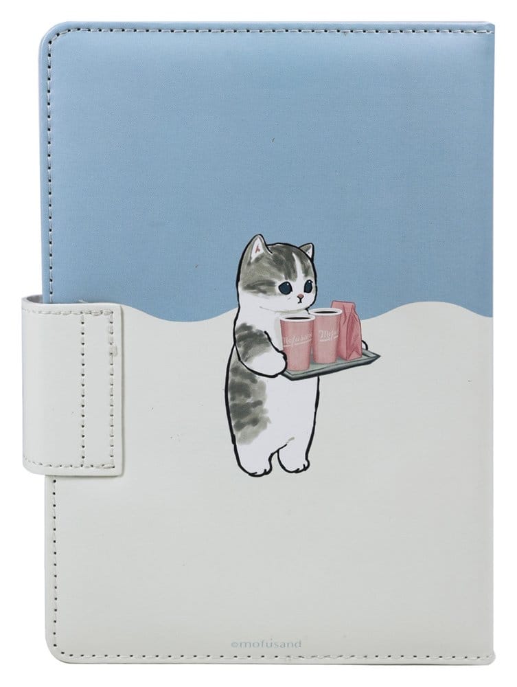 Mofusand A5 Notebook Fresh Donuts