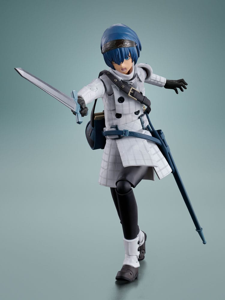 Metaphor: ReFantazio S.H.Figuarts Action Figure Protagonist 16 cm