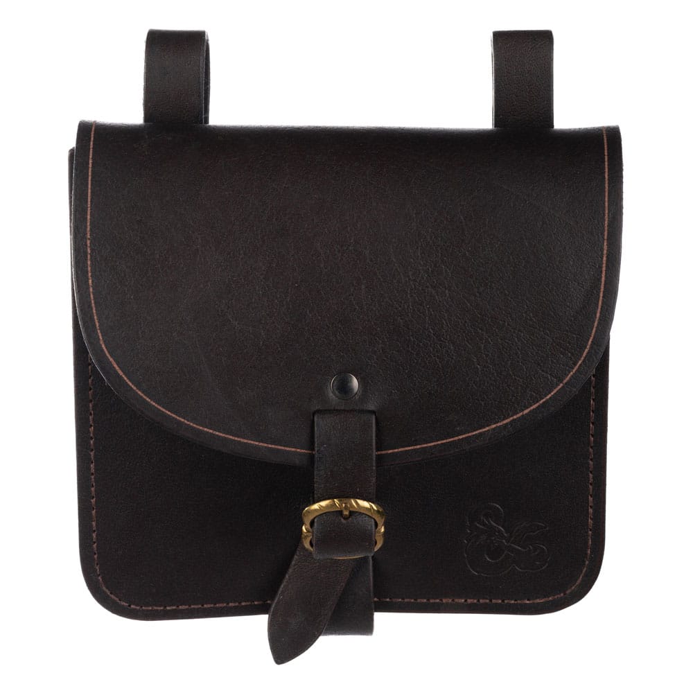 Dungeons & Dragons Belt Bag Brown