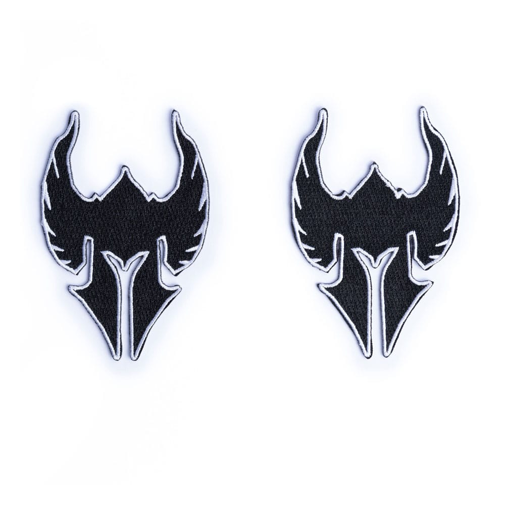 Dungeons & Dragons Patch set Paladin