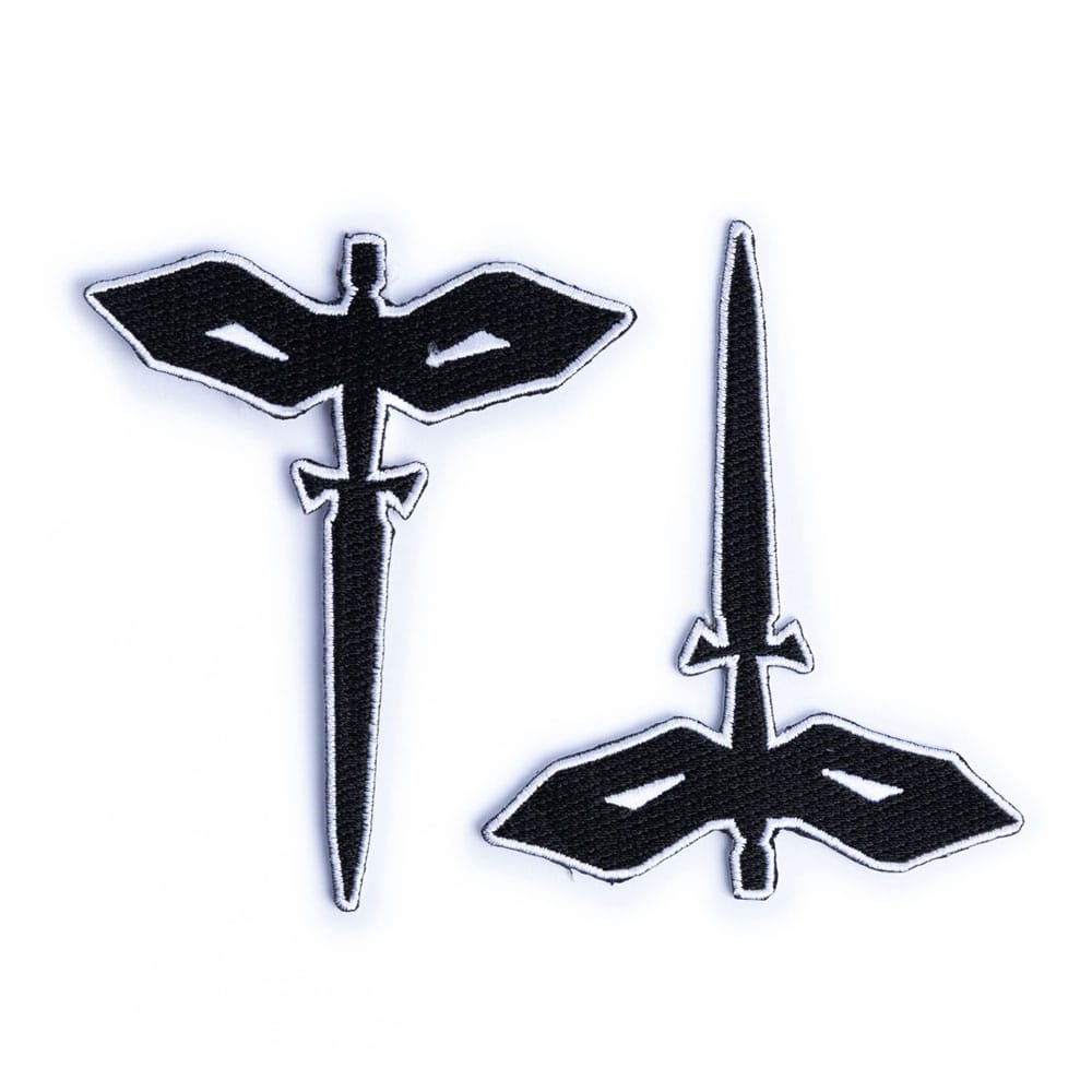 Dungeons & Dragons Patch set Rogue