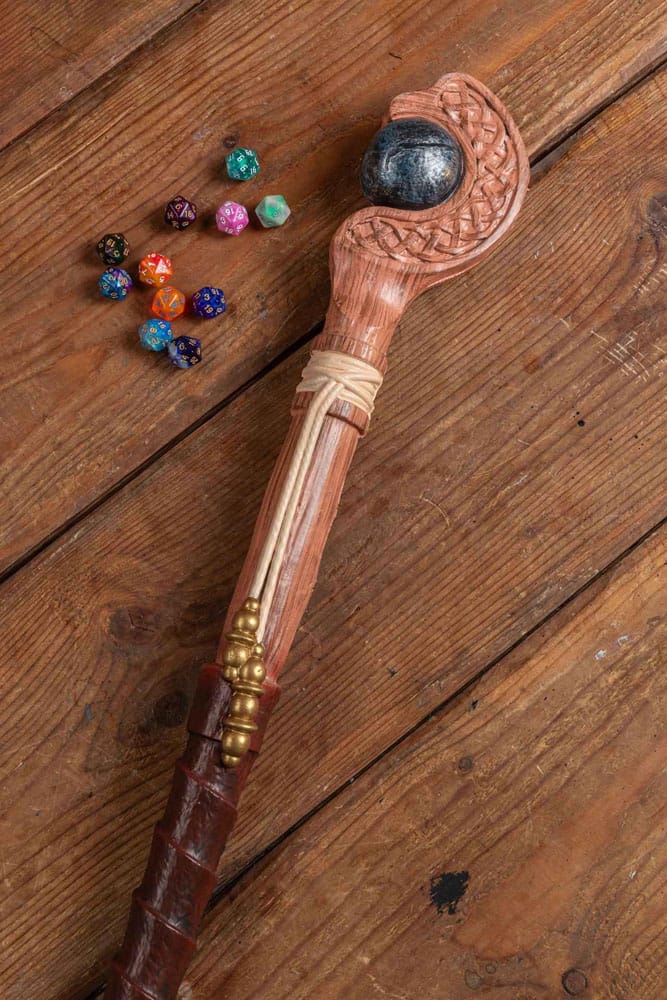 Dungeons & Dragons Foam Staff Wizards 155 cm