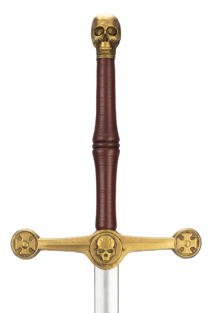 Warhammer Foam sword Armoury Imperial Flamberge 150 cm