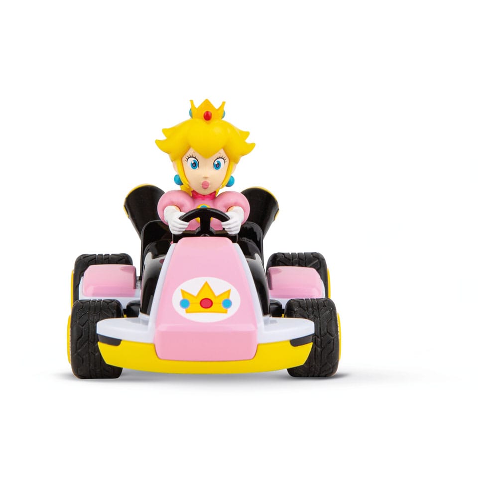 Super Mario Kart RC remote-controlled Race Kart 1/32 2.4GHz Peach