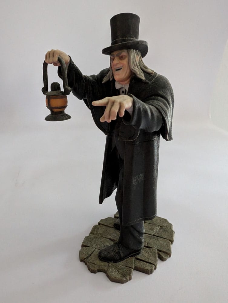 London After Midnight Statue 1/10 Lon Chaney 16 cm