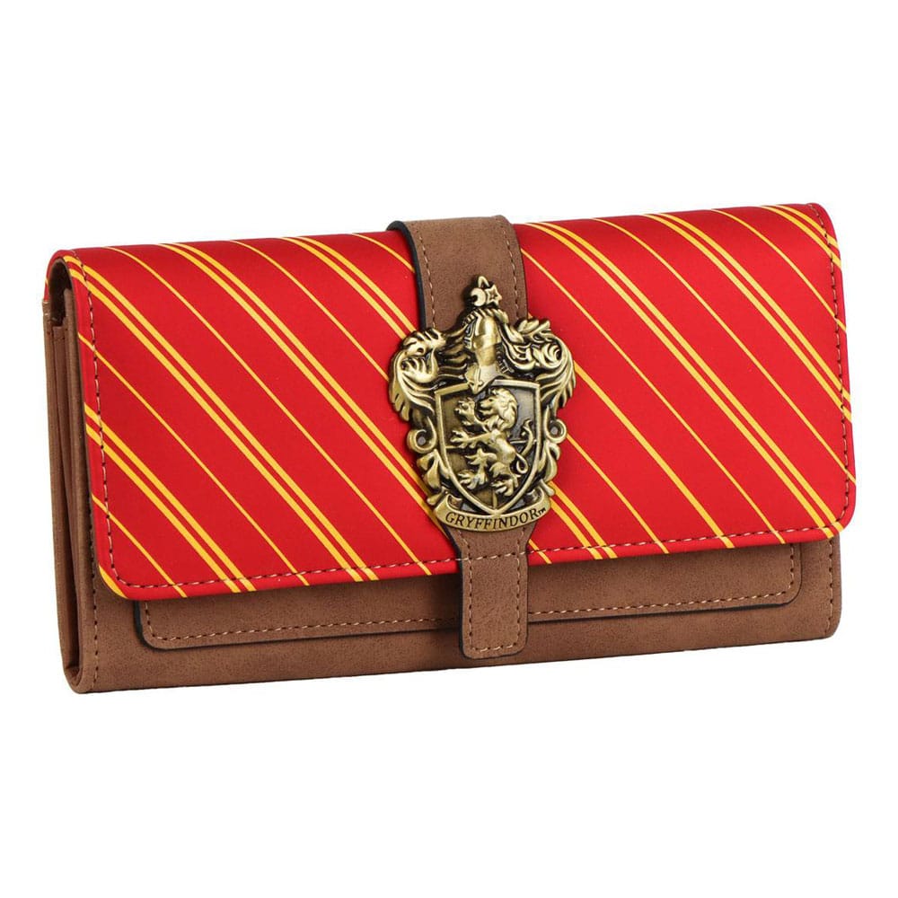 Harry Potter Wallet Gryffindor