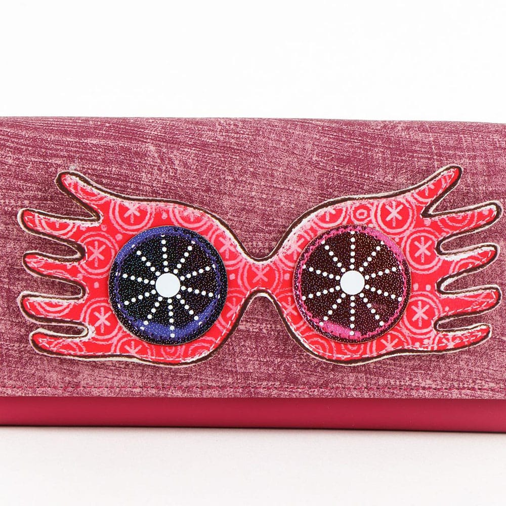 Harry Potter Wallet Luna Lovegood