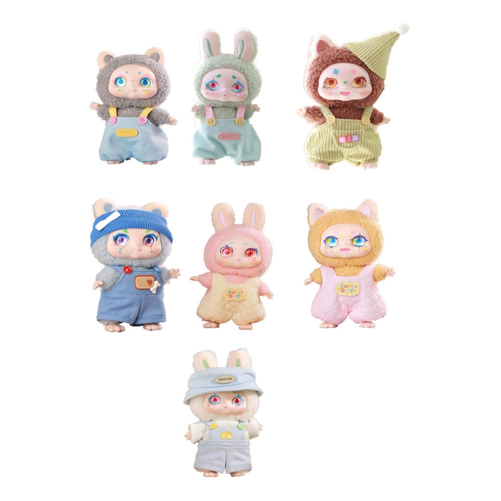 Kimmon Mini Figures Mimon Display (6)