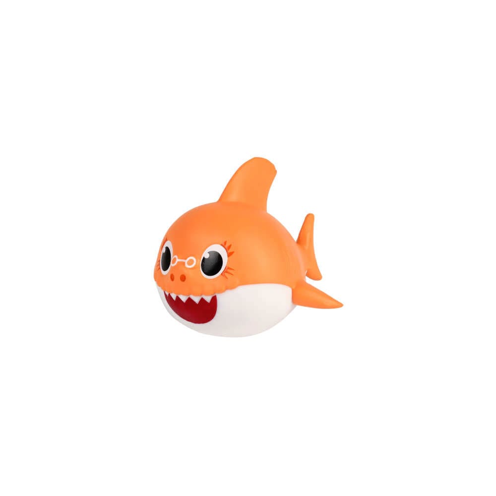 Baby Shark Mini figure Grandma Shark 8 cm