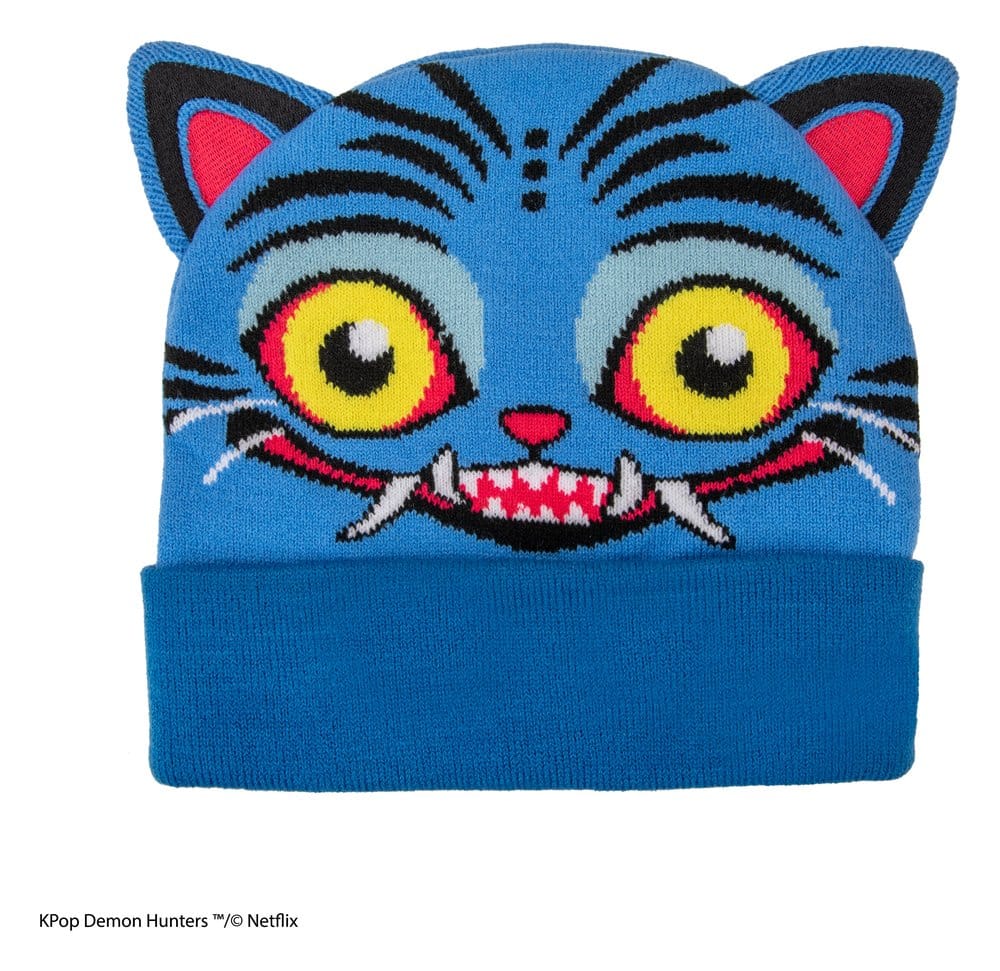 KPop Demon Hunters Beanie Derpy