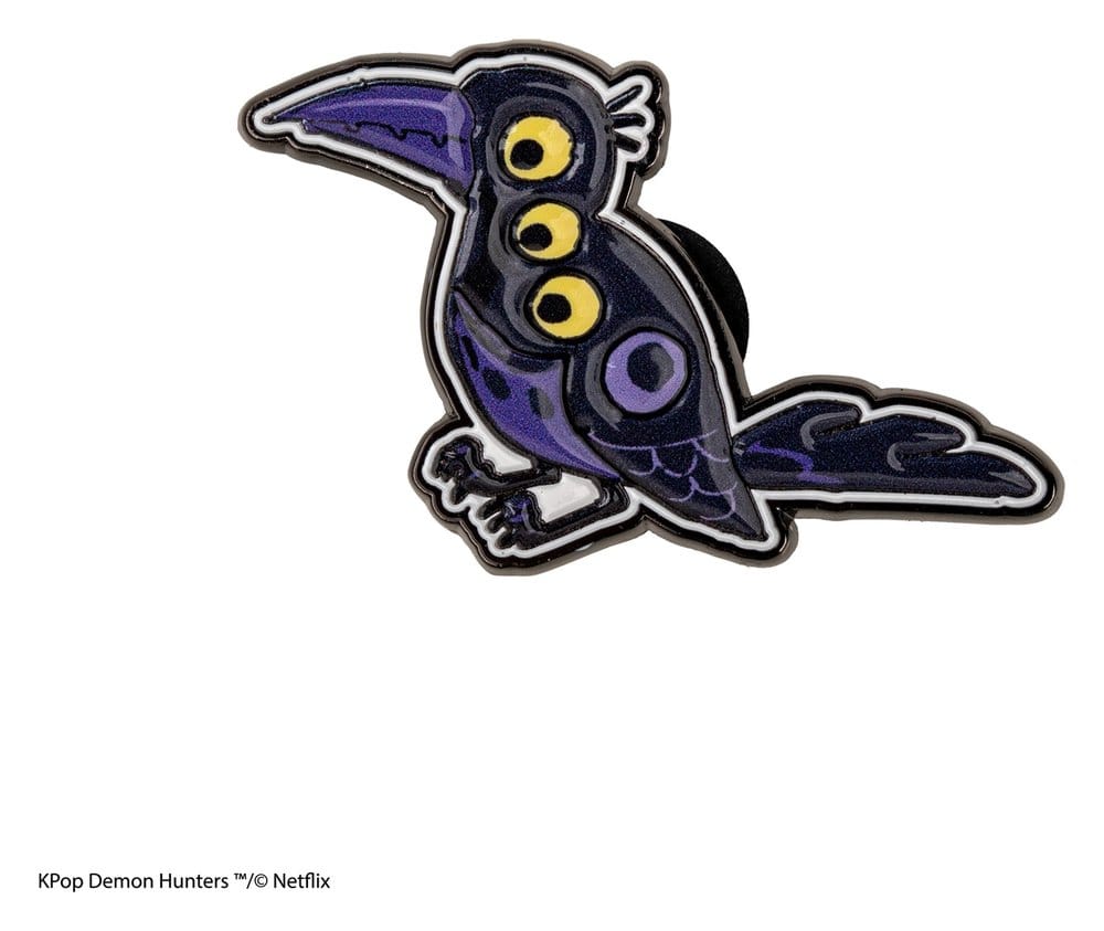 KPop Demon Hunters Pin Sussie