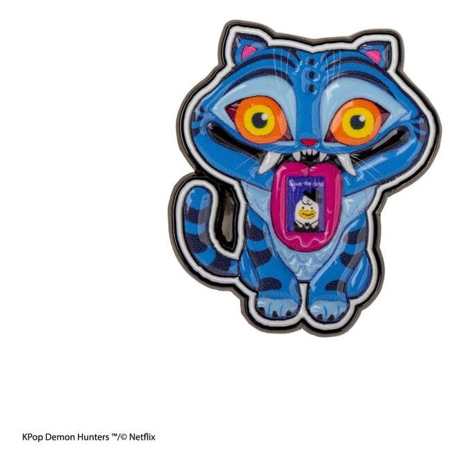 KPop Demon Hunters Pin Derpy