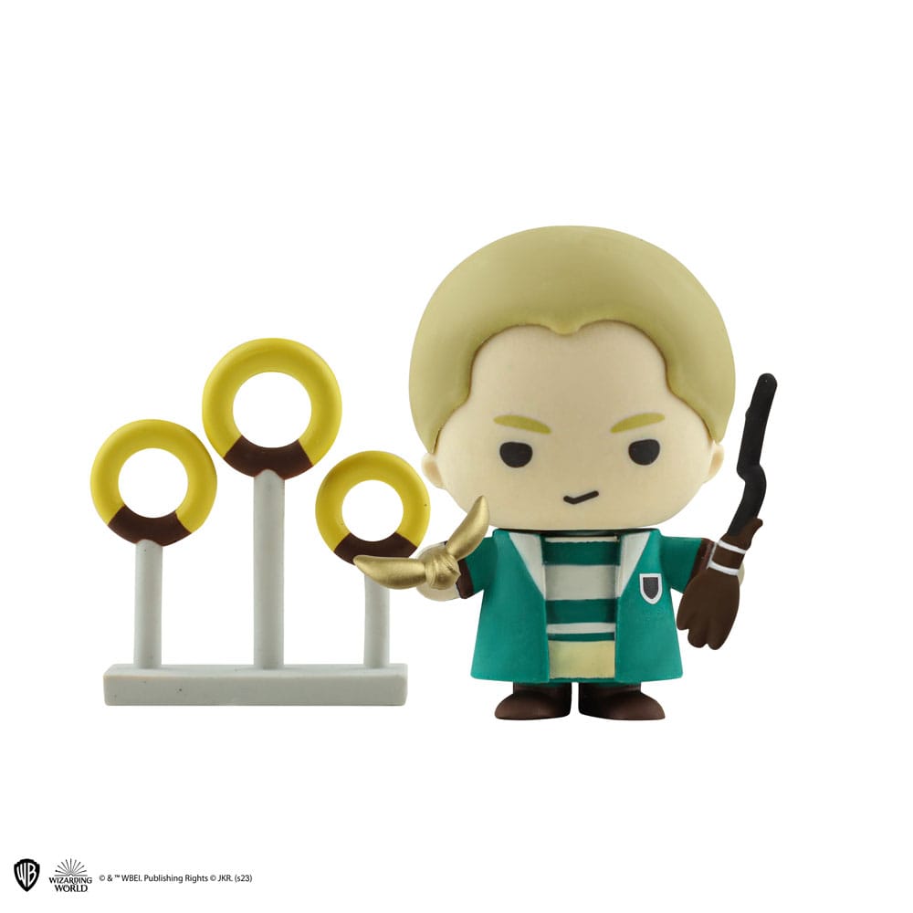 Harry Potter Gomee Mini Figures Gomes Wave 3 Mystery Display (24)