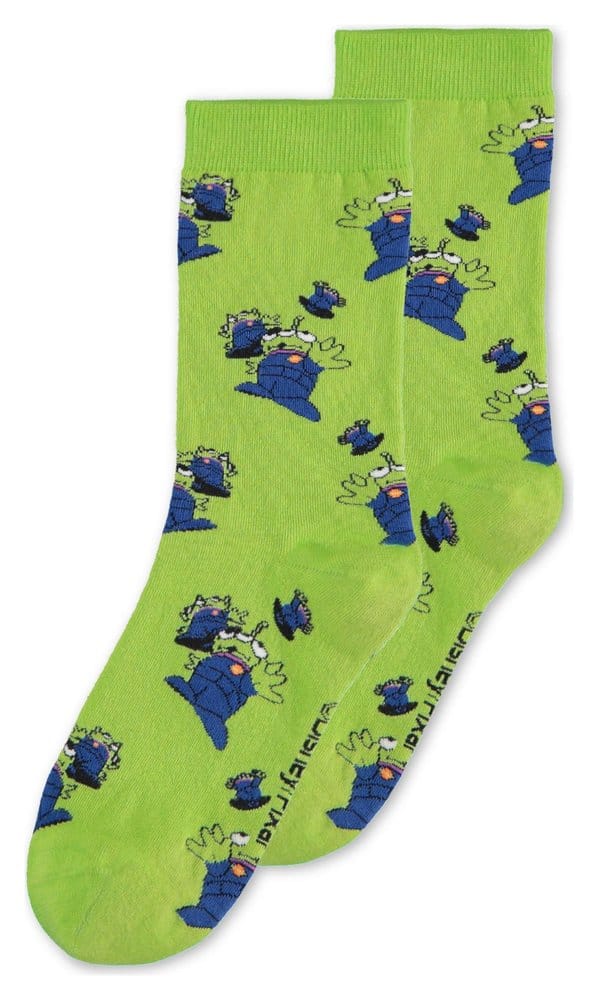 Toy Story 5 Socks 3-Pack Crew 35-38